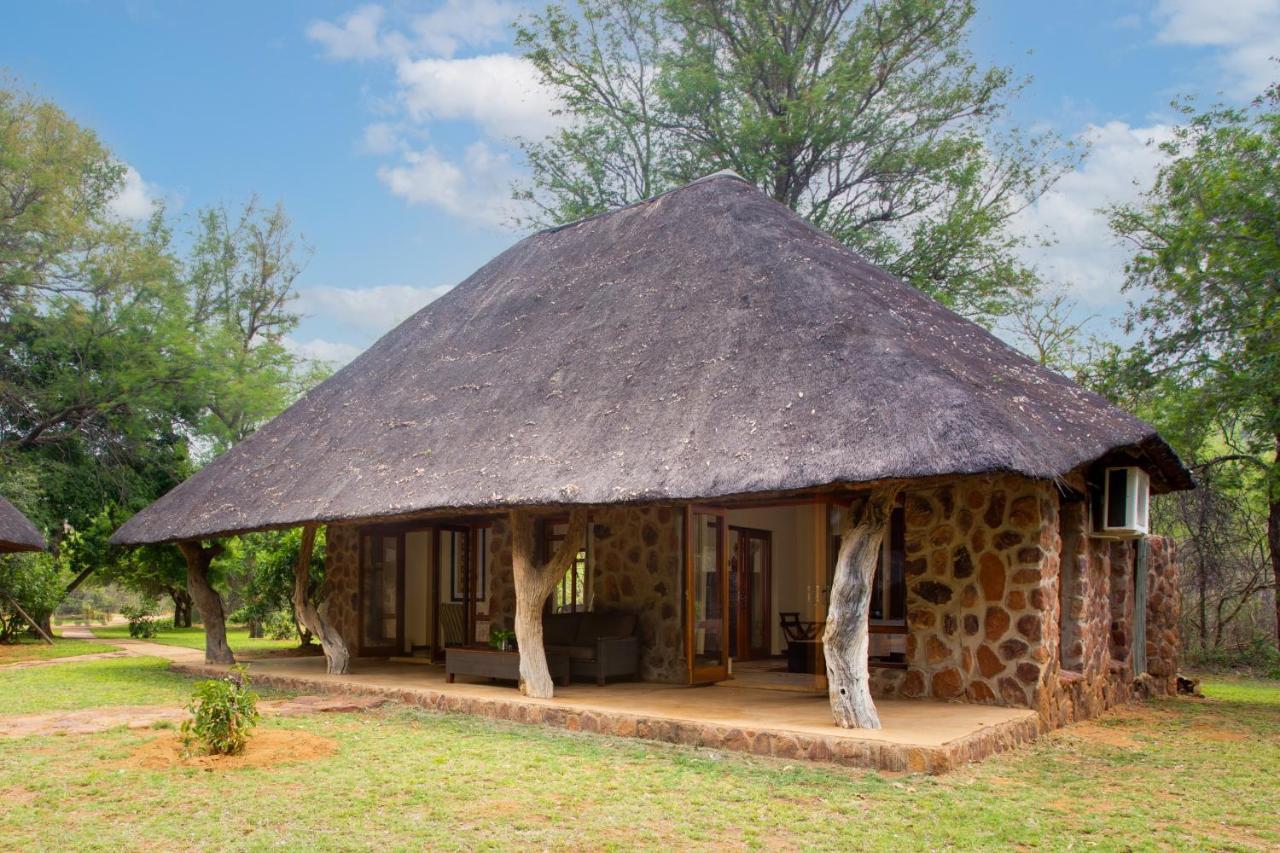 Nungu Game Lodge Lephalale Exteriör bild