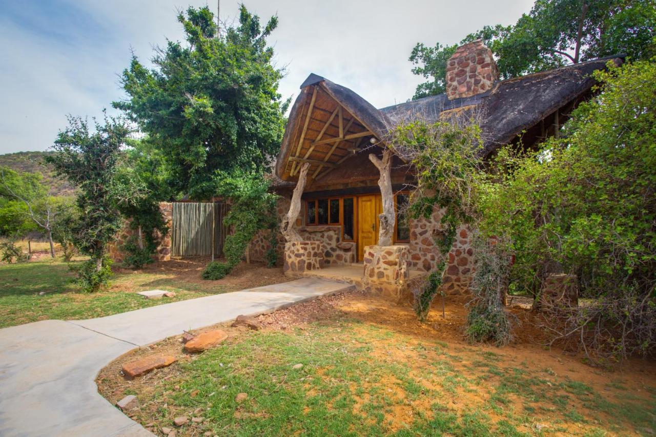 Nungu Game Lodge Lephalale Exteriör bild