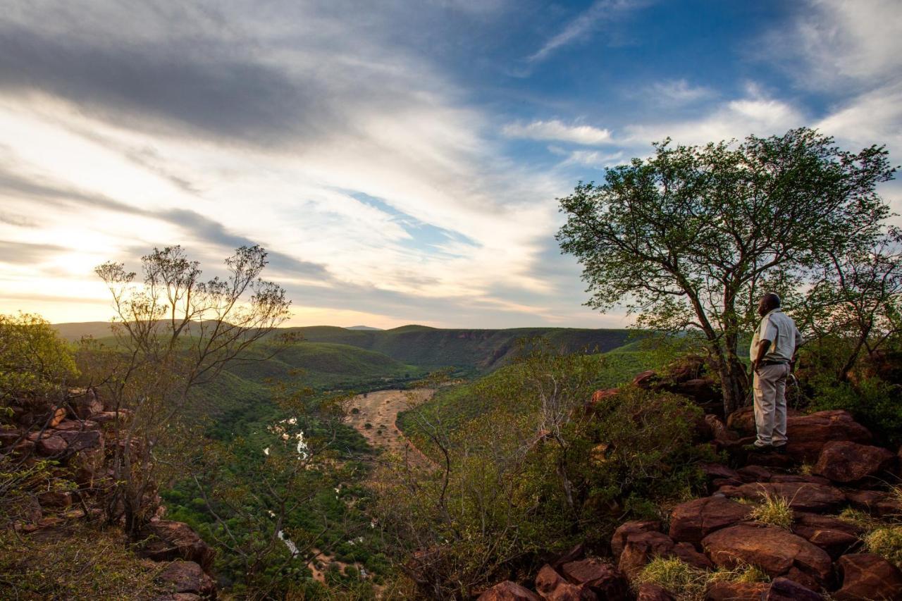 Nungu Game Lodge Lephalale Exteriör bild