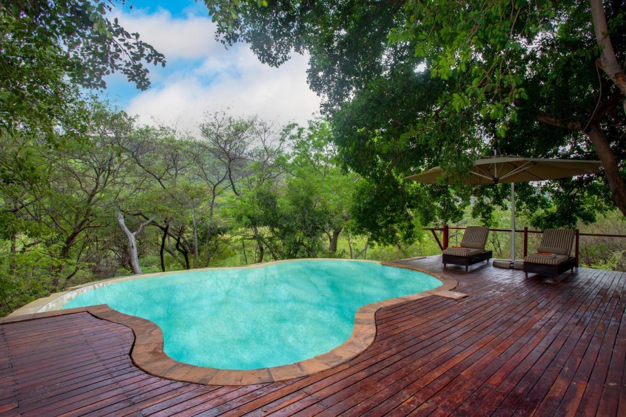 Nungu Game Lodge Lephalale Exteriör bild