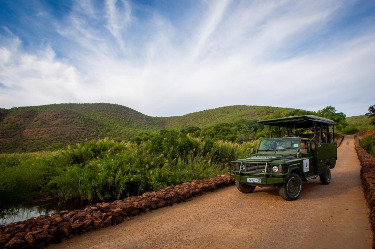 Nungu Game Lodge Lephalale Exteriör bild