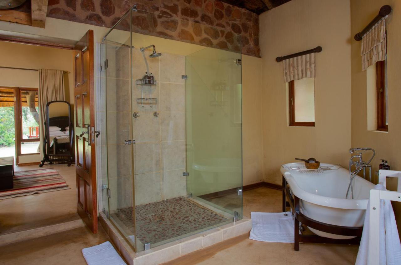 Nungu Game Lodge Lephalale Exteriör bild