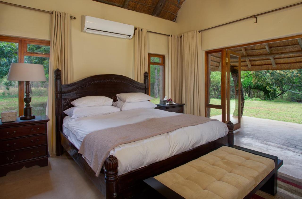 Nungu Game Lodge Lephalale Exteriör bild