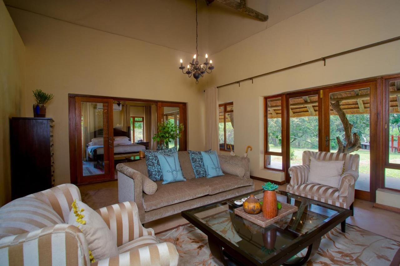 Nungu Game Lodge Lephalale Exteriör bild