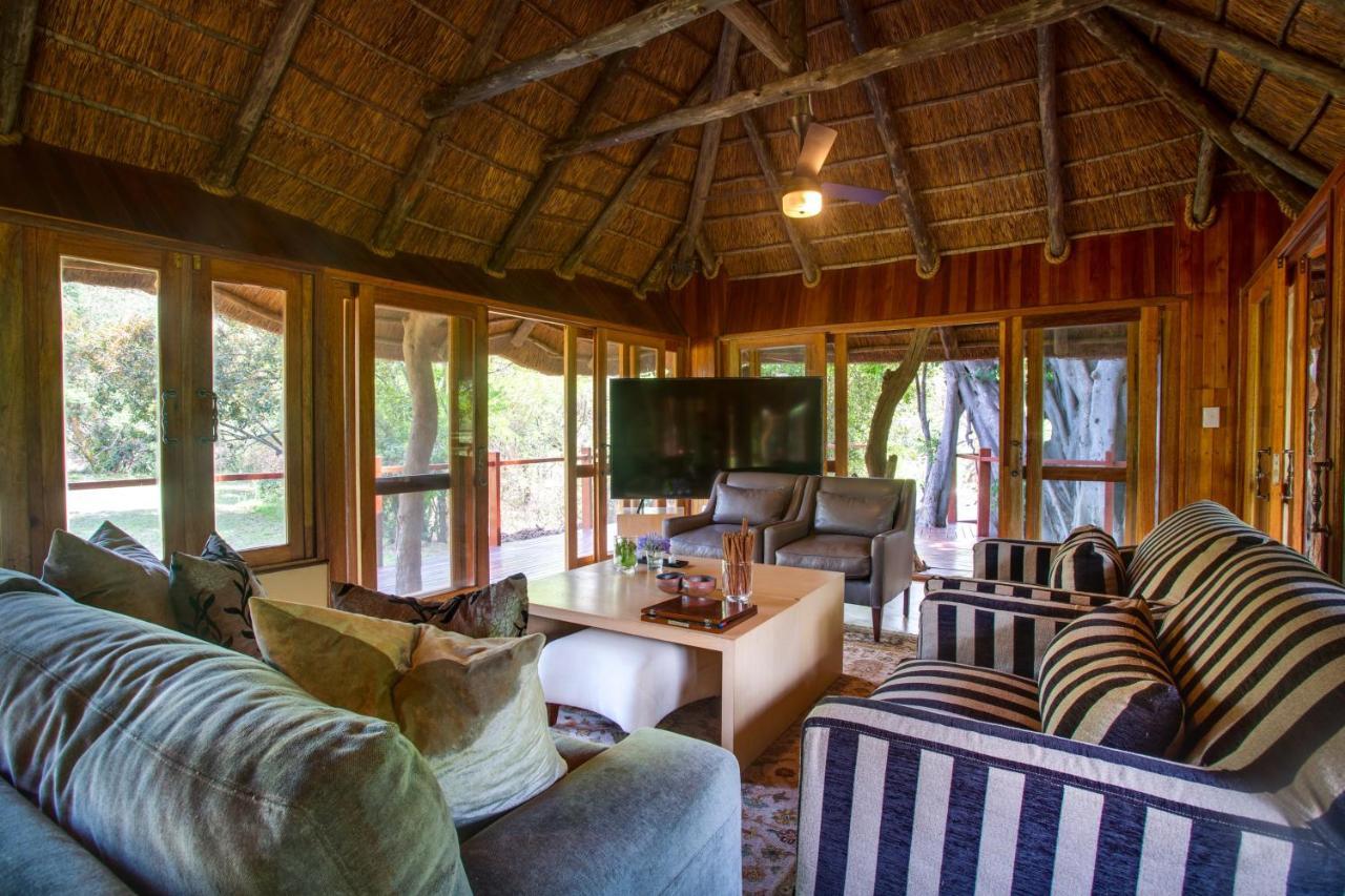 Nungu Game Lodge Lephalale Exteriör bild