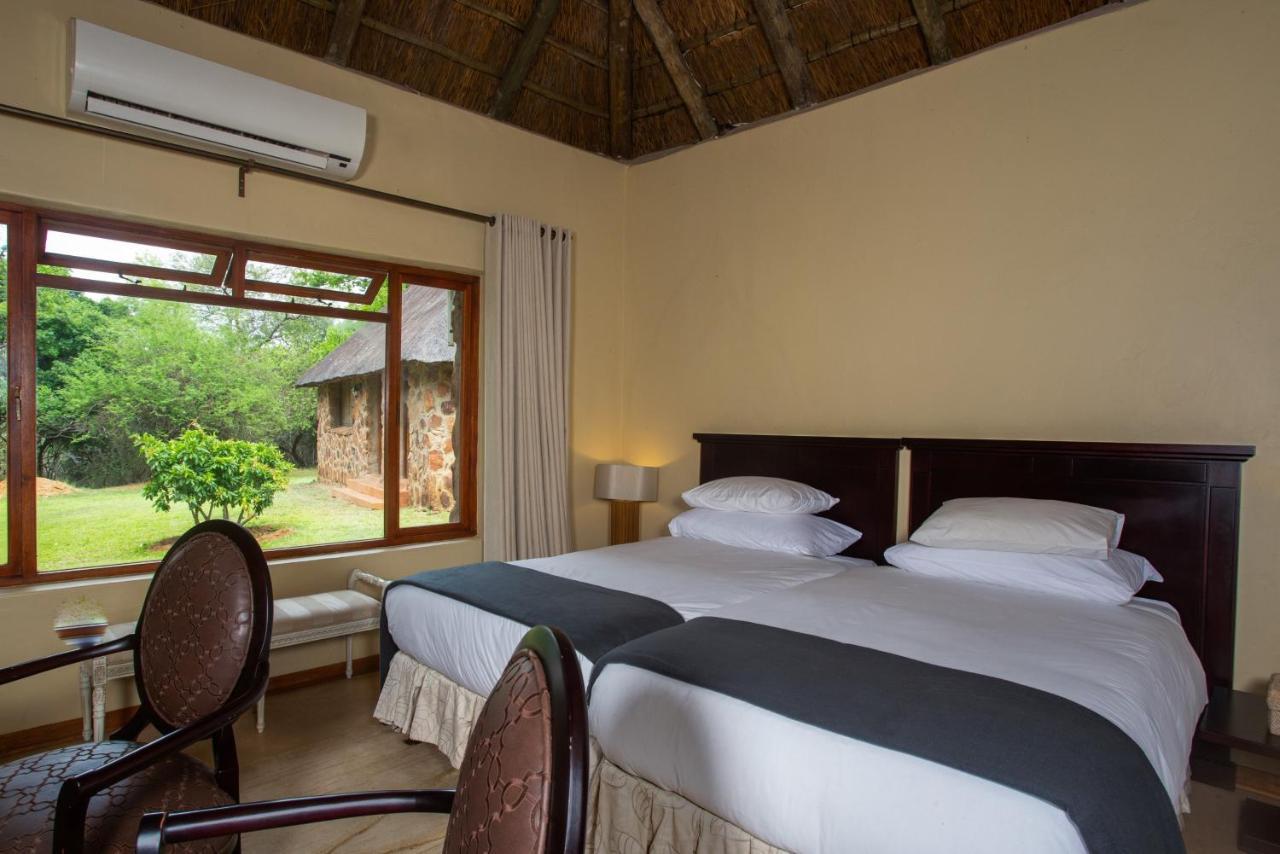 Nungu Game Lodge Lephalale Exteriör bild