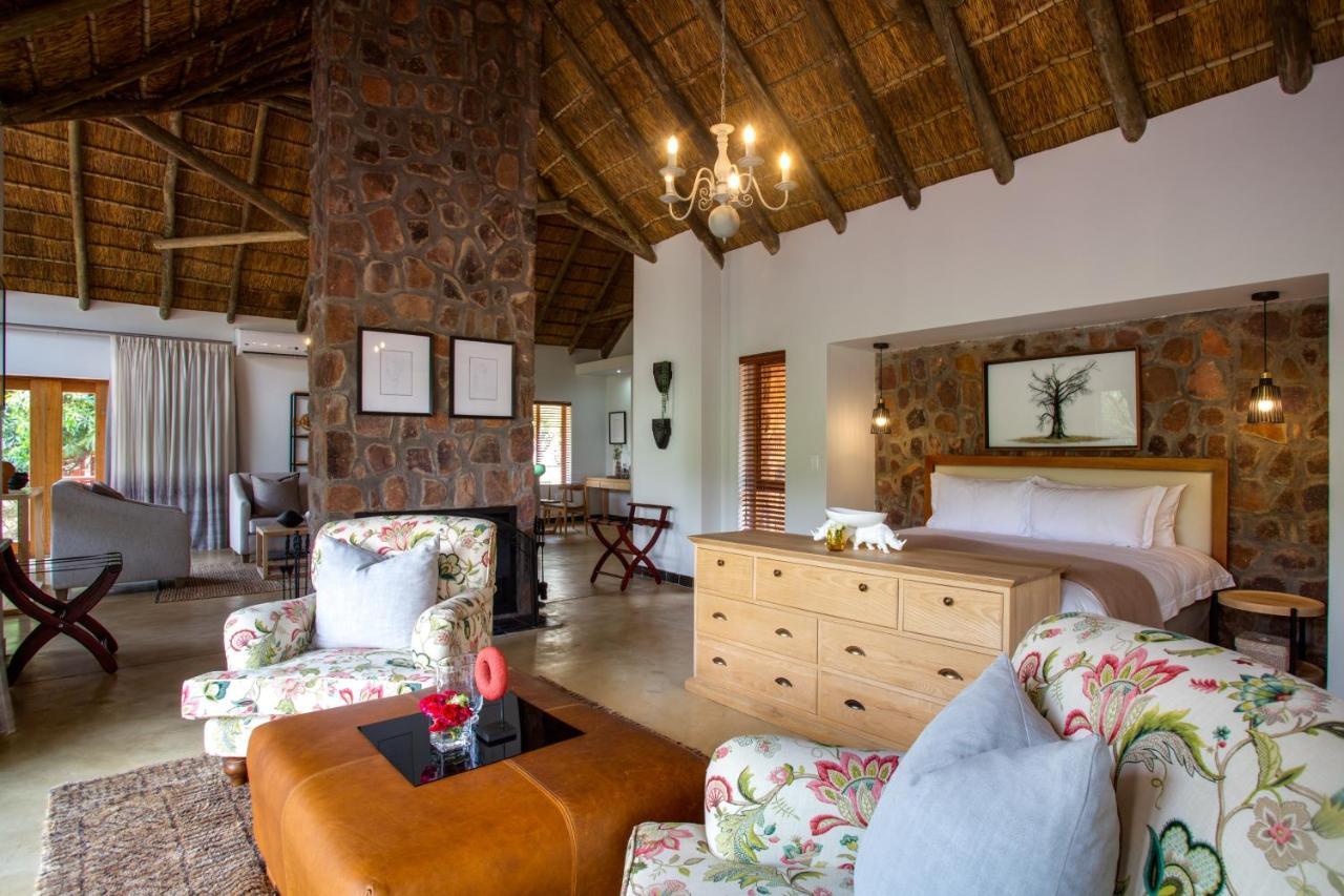 Nungu Game Lodge Lephalale Exteriör bild