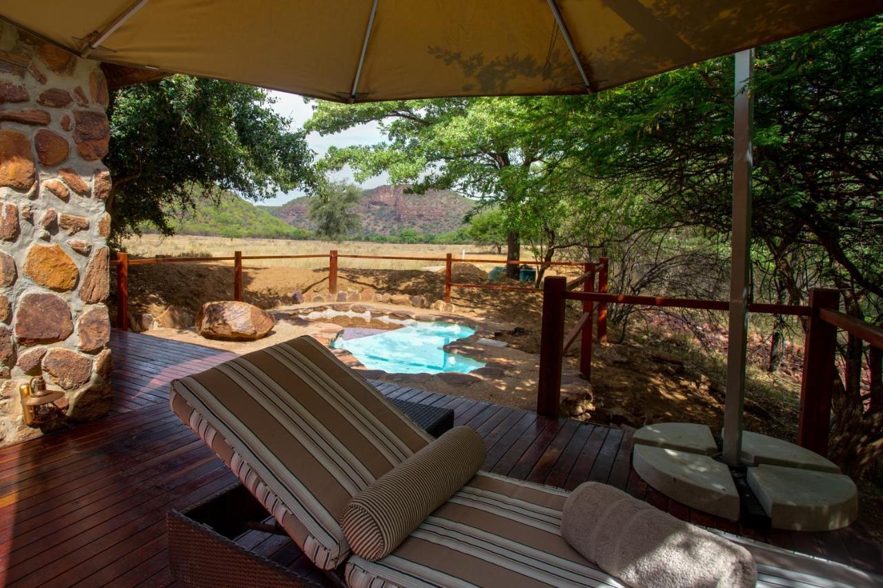 Nungu Game Lodge Lephalale Exteriör bild