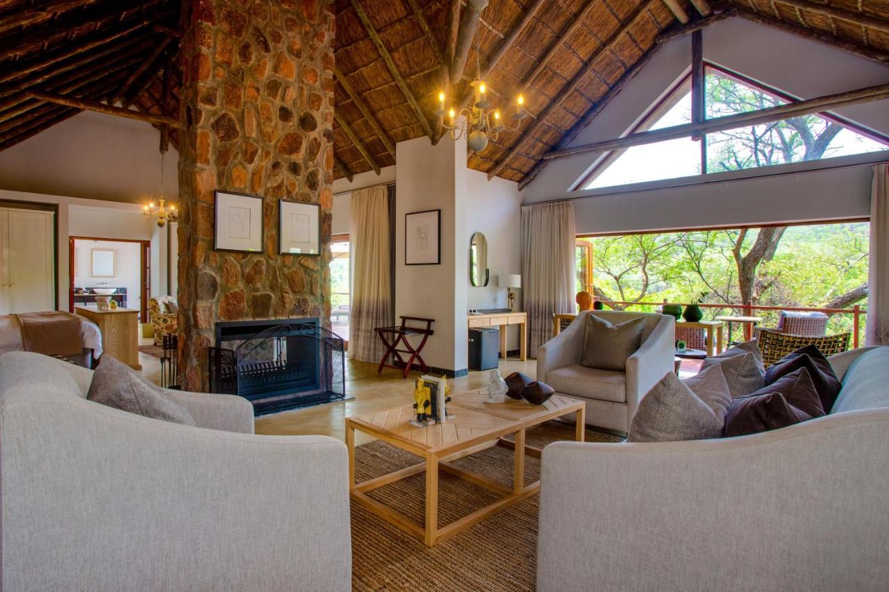 Nungu Game Lodge Lephalale Exteriör bild