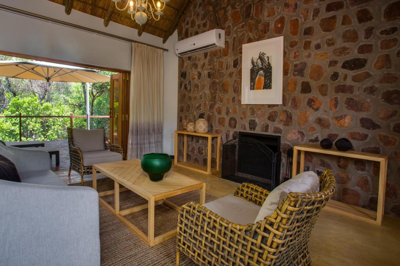 Nungu Game Lodge Lephalale Exteriör bild