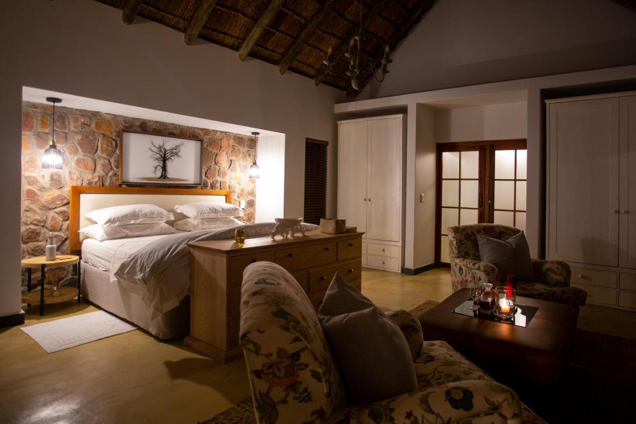 Nungu Game Lodge Lephalale Exteriör bild