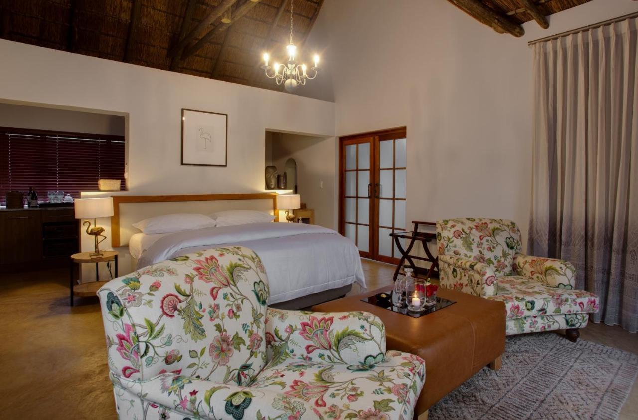 Nungu Game Lodge Lephalale Exteriör bild