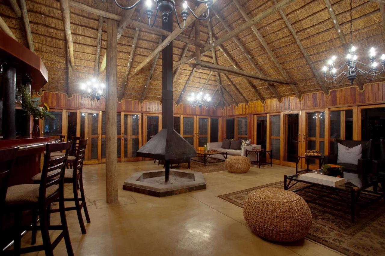 Nungu Game Lodge Lephalale Exteriör bild