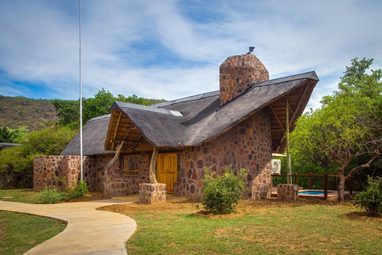 Nungu Game Lodge Lephalale Exteriör bild