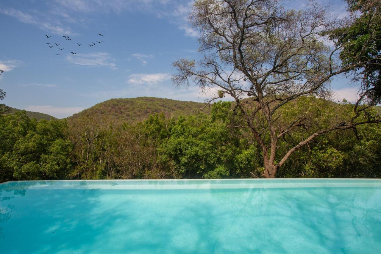 Nungu Game Lodge Lephalale Exteriör bild