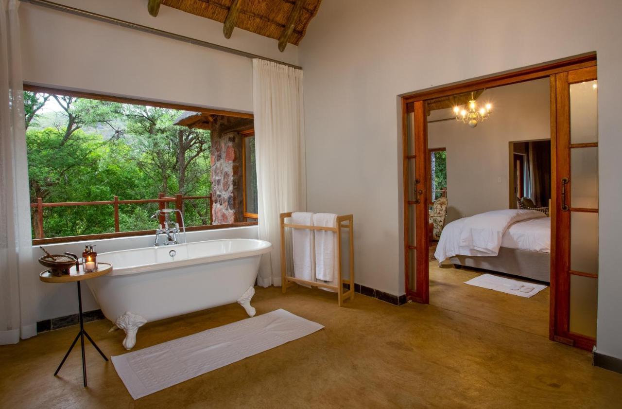 Nungu Game Lodge Lephalale Exteriör bild