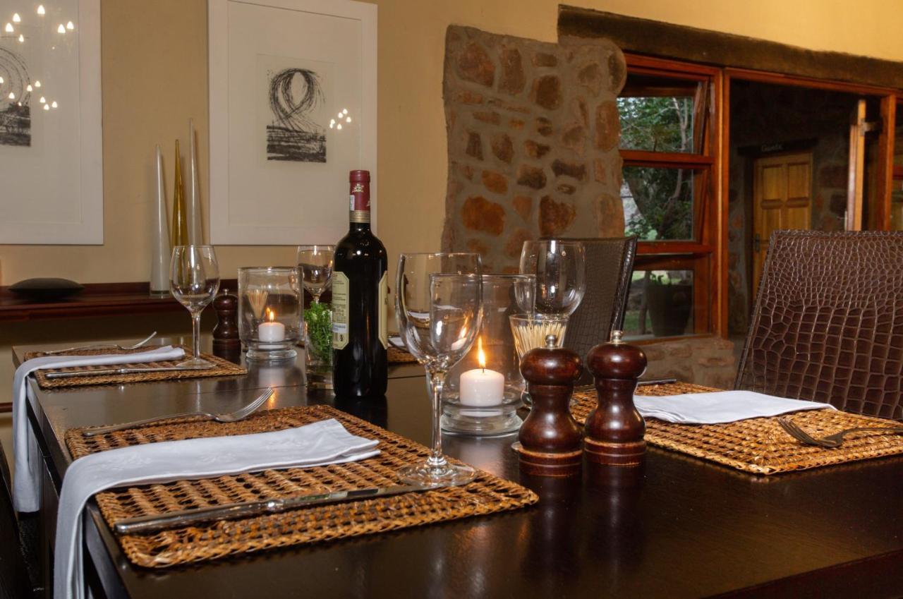 Nungu Game Lodge Lephalale Exteriör bild