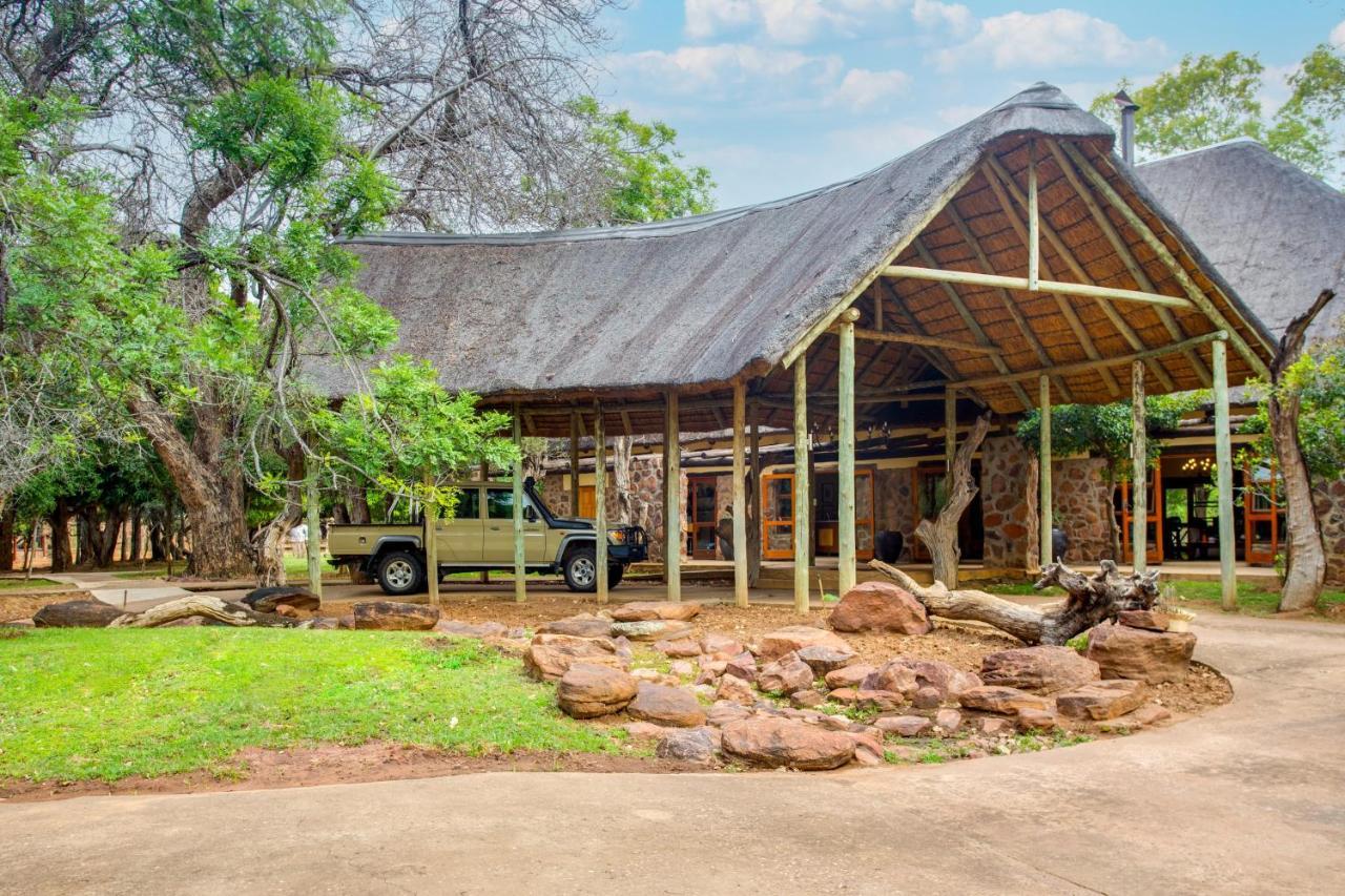Nungu Game Lodge Lephalale Exteriör bild