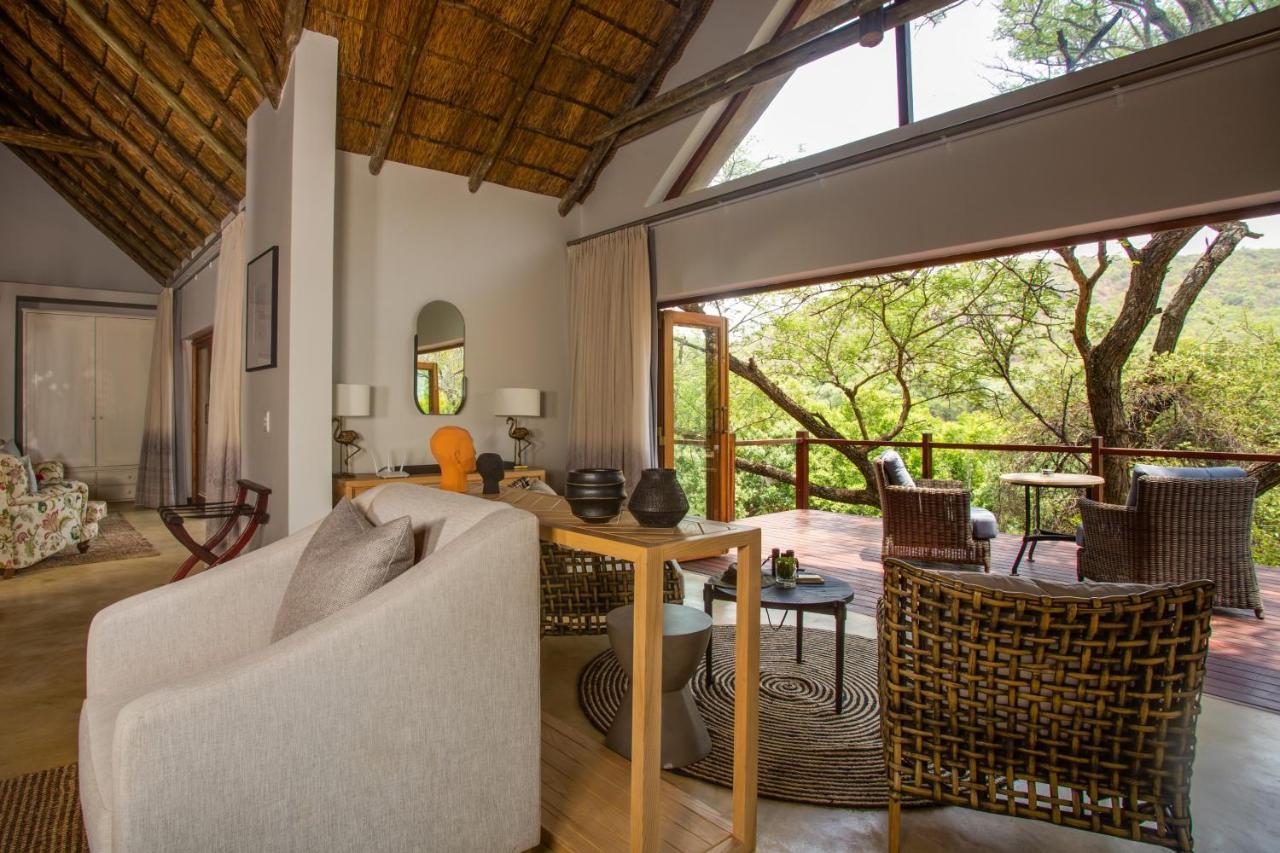 Nungu Game Lodge Lephalale Exteriör bild
