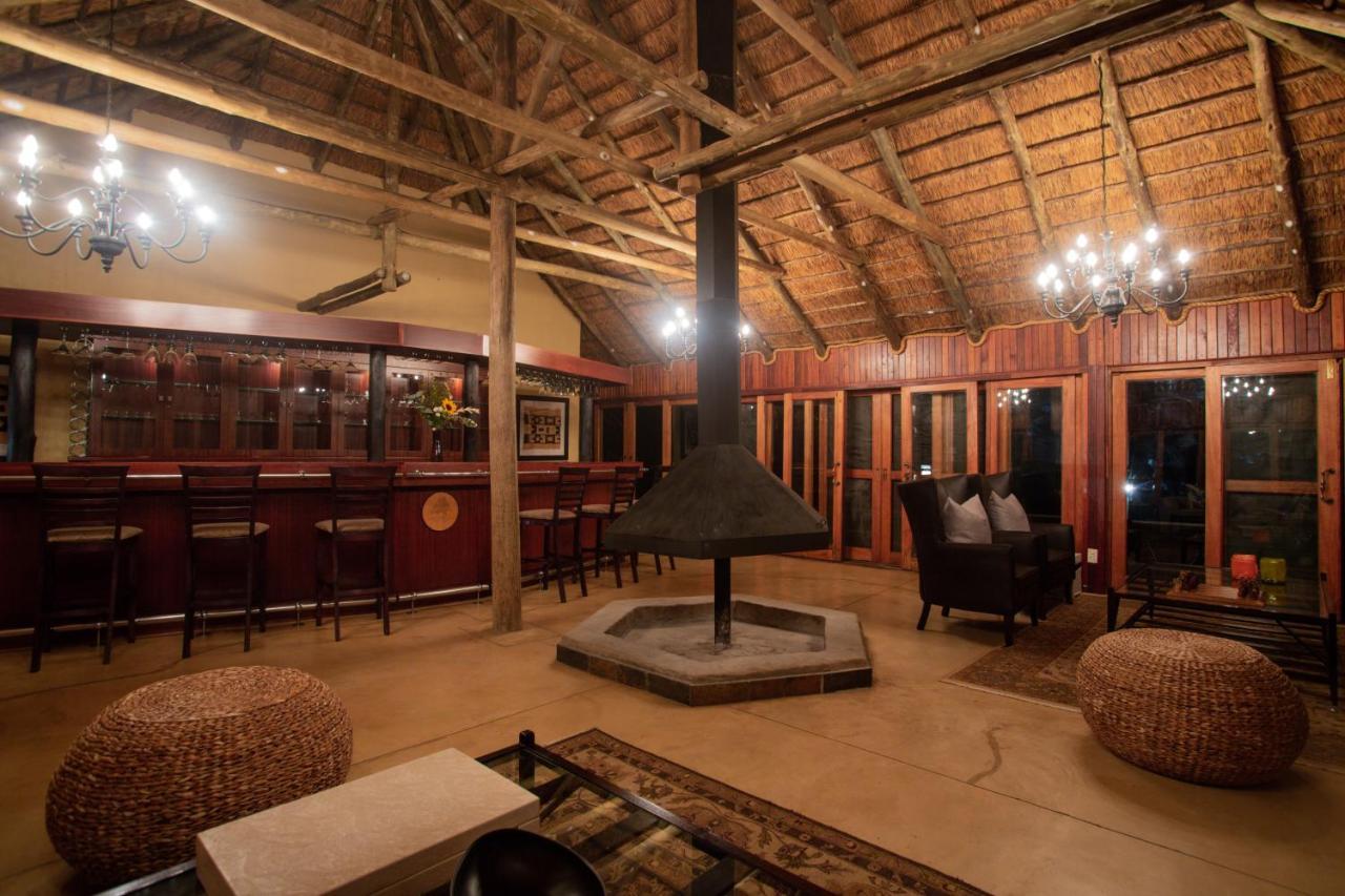 Nungu Game Lodge Lephalale Exteriör bild