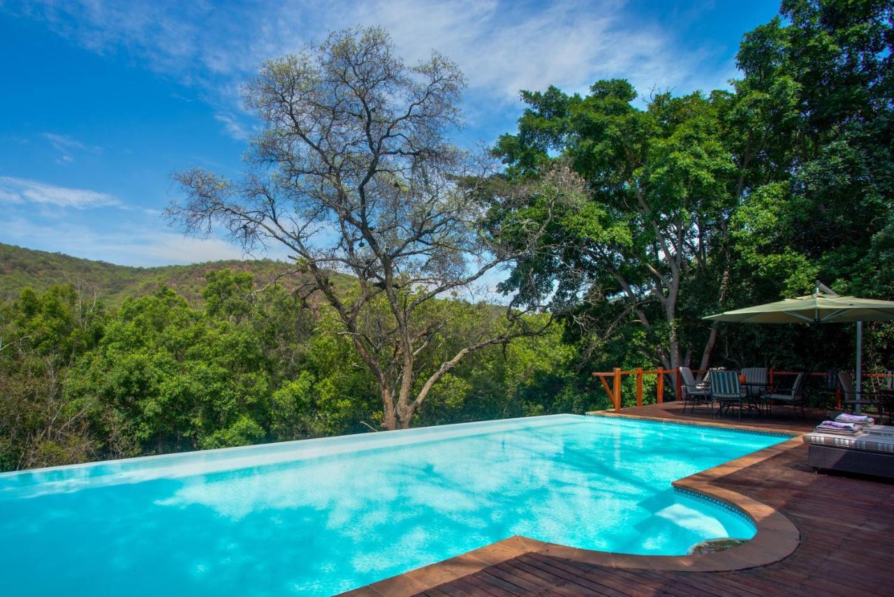 Nungu Game Lodge Lephalale Exteriör bild