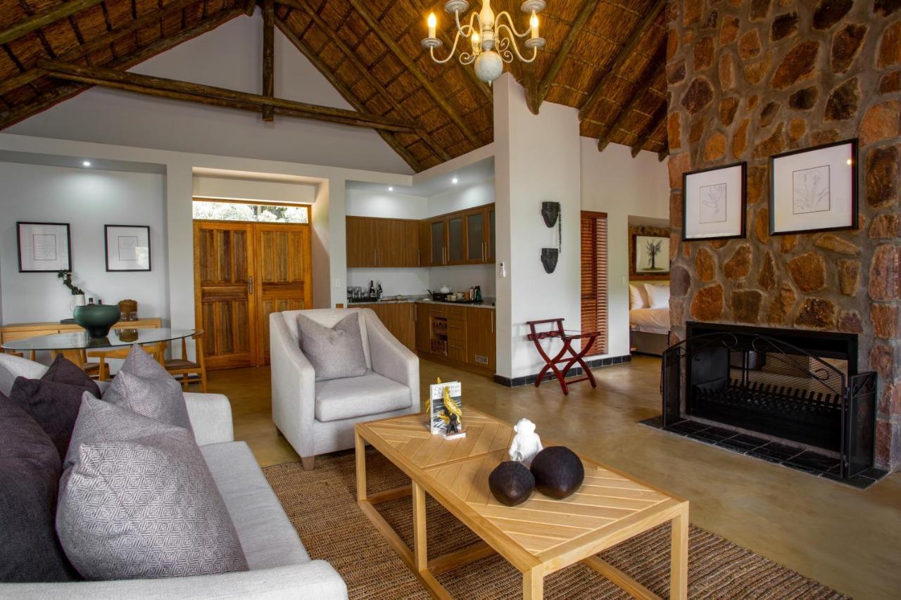 Nungu Game Lodge Lephalale Exteriör bild