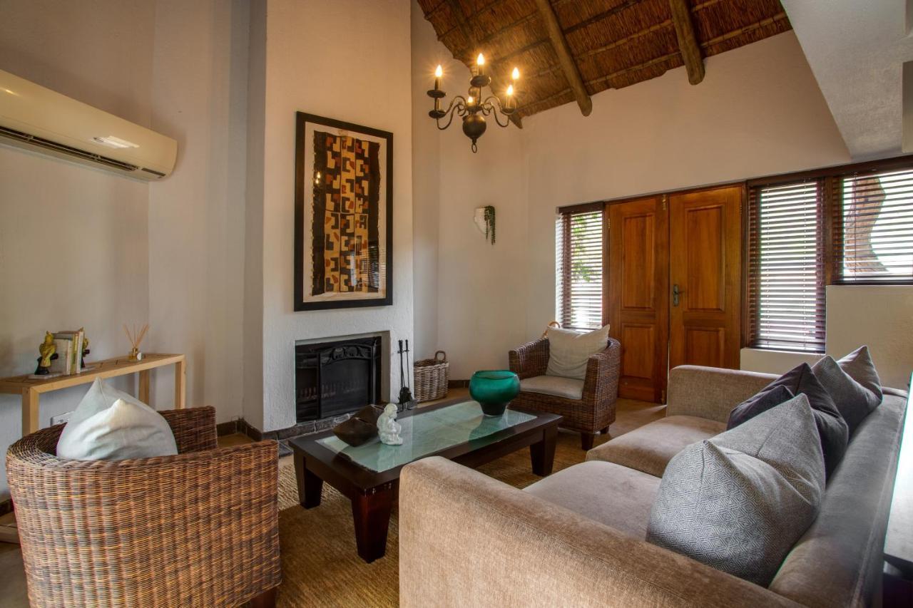 Nungu Game Lodge Lephalale Exteriör bild
