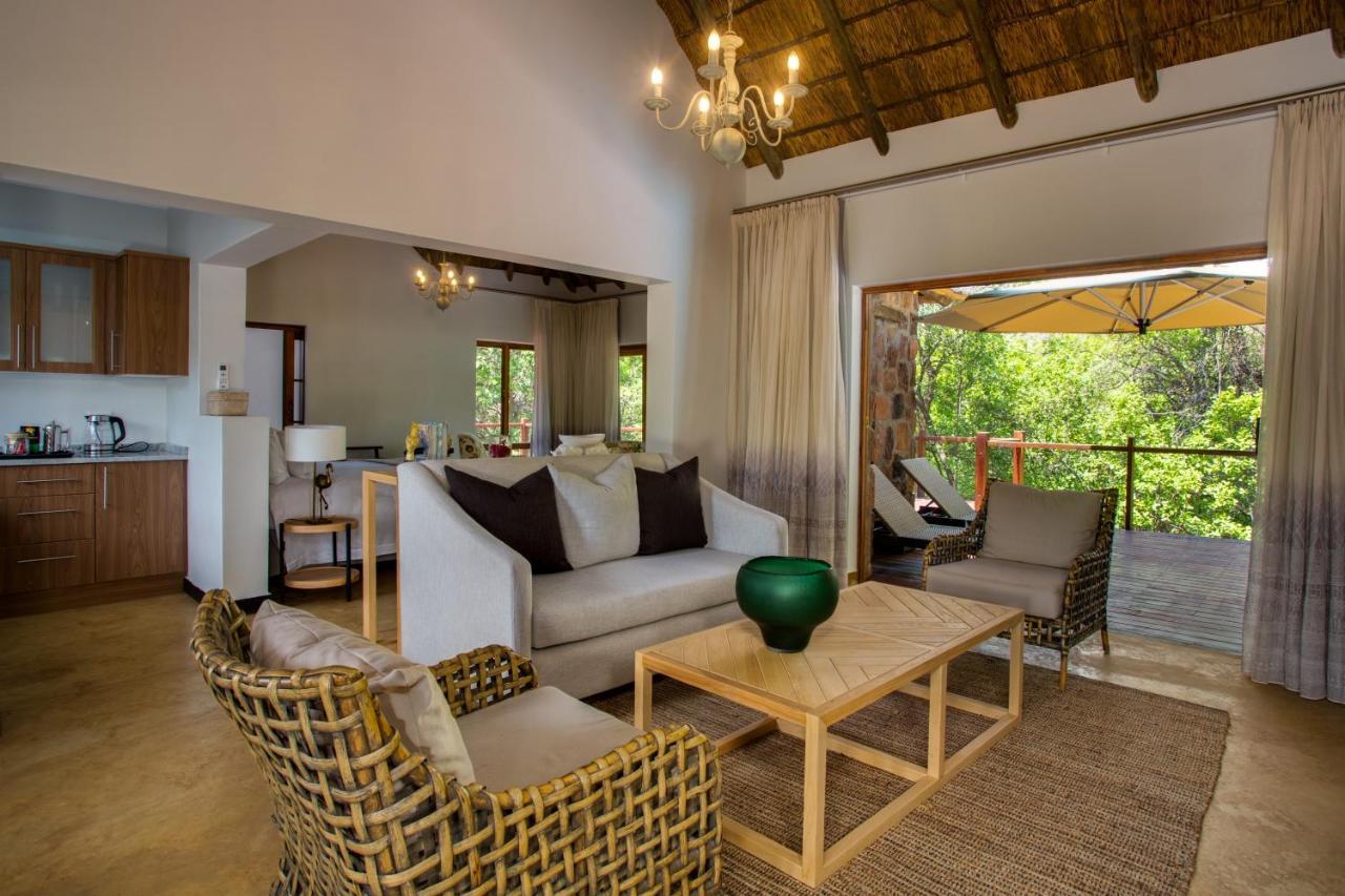 Nungu Game Lodge Lephalale Exteriör bild