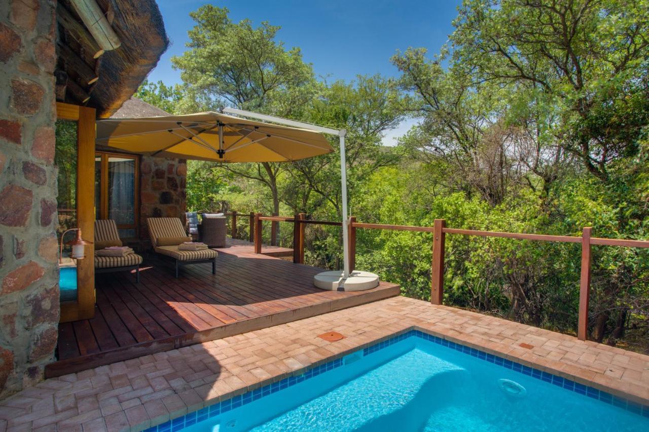 Nungu Game Lodge Lephalale Exteriör bild
