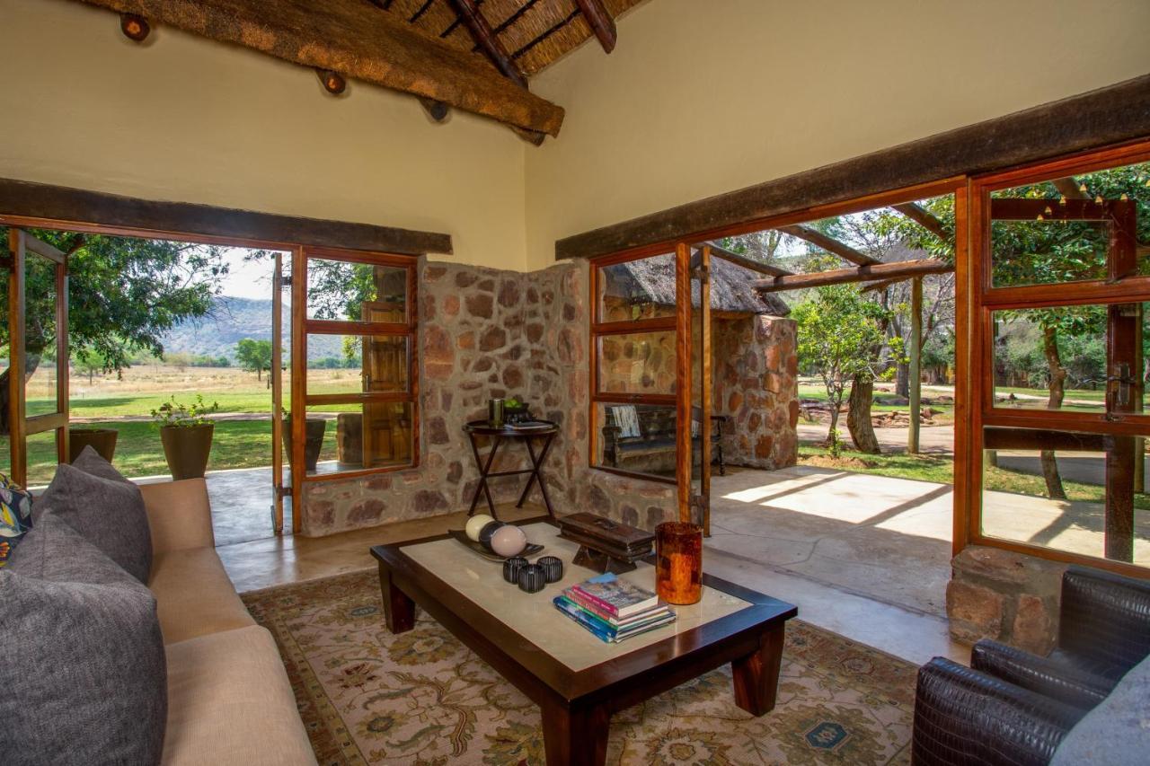 Nungu Game Lodge Lephalale Exteriör bild