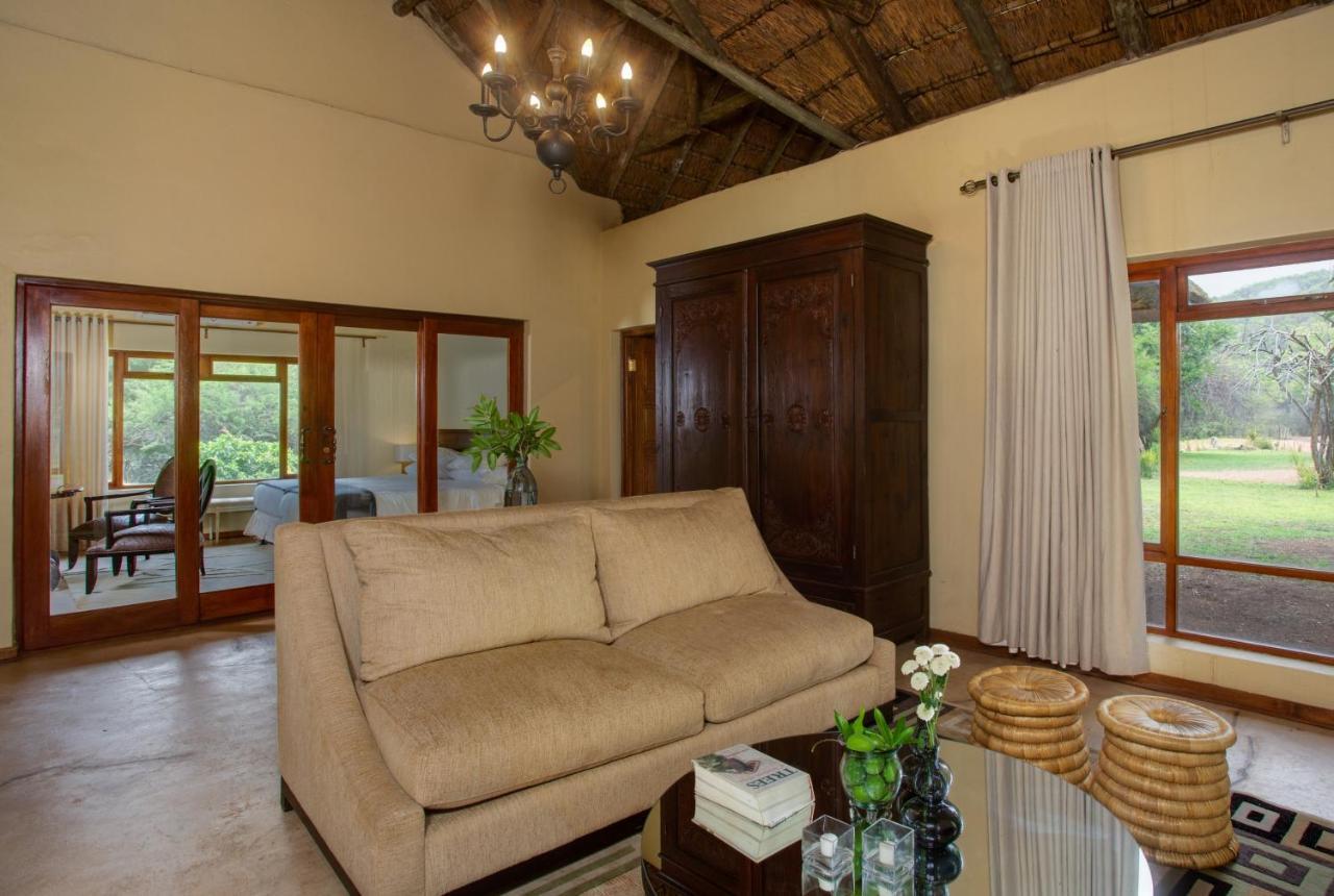 Nungu Game Lodge Lephalale Exteriör bild