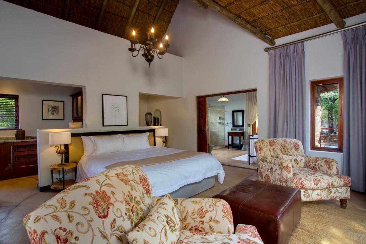 Nungu Game Lodge Lephalale Exteriör bild
