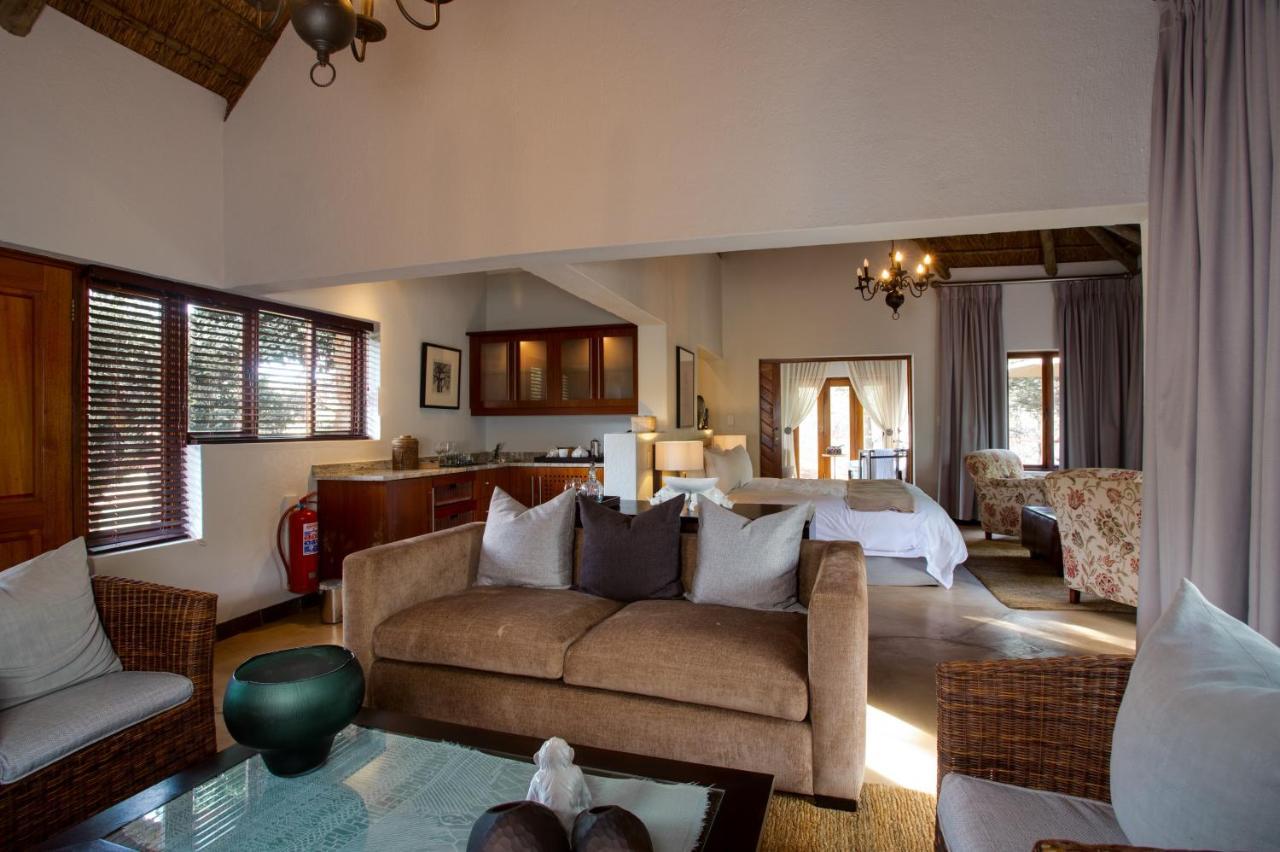 Nungu Game Lodge Lephalale Exteriör bild