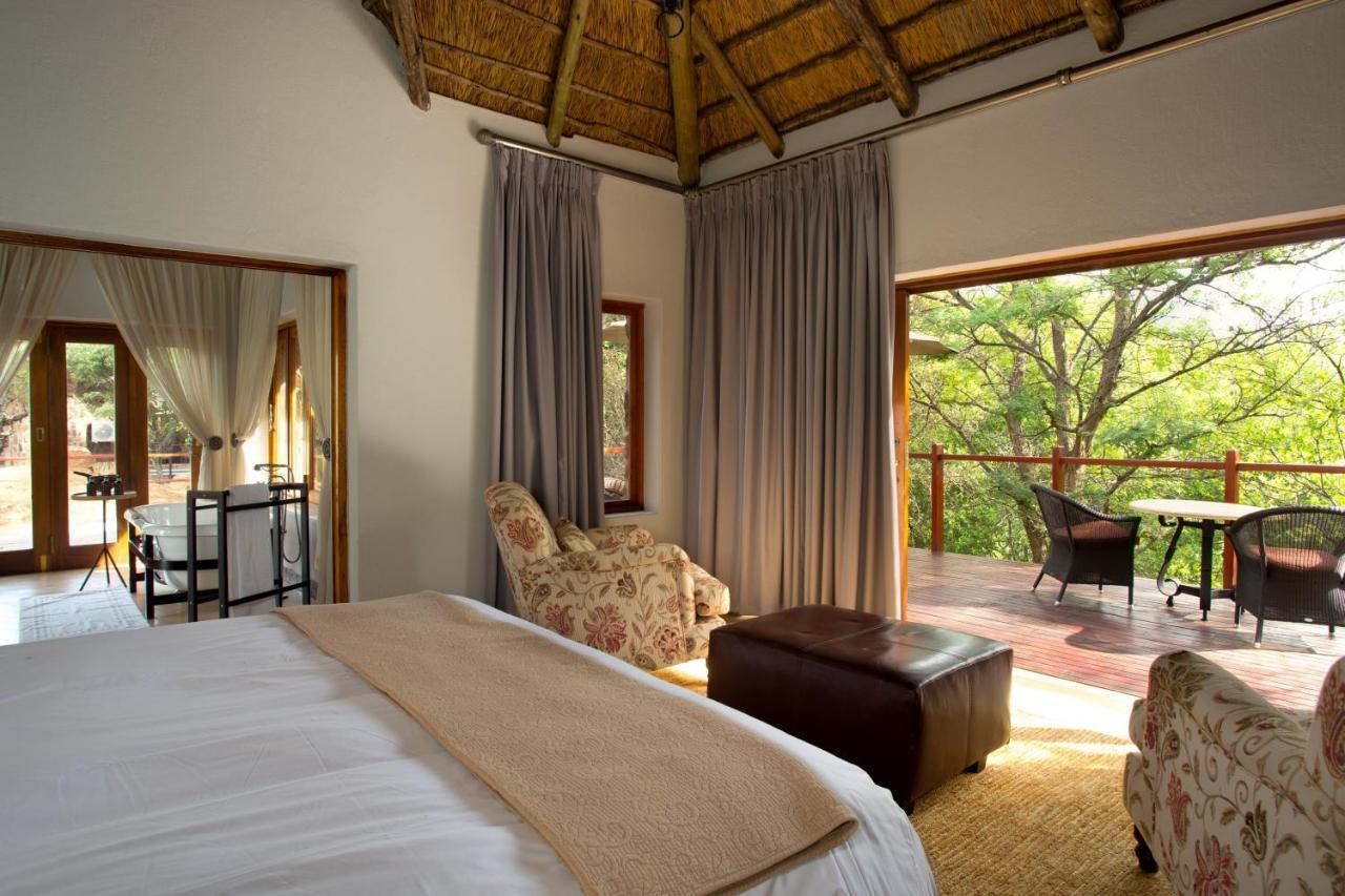 Nungu Game Lodge Lephalale Exteriör bild