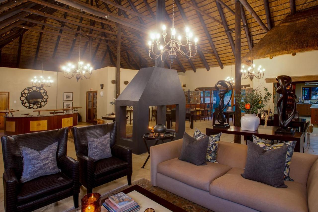 Nungu Game Lodge Lephalale Exteriör bild